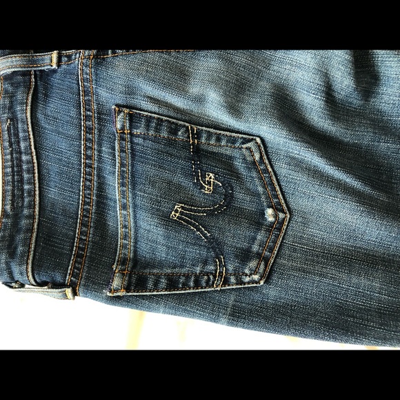 AG size 26 stilt denim - Picture 5 of 12
